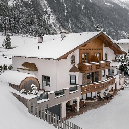 Apart Wiesenplatzl Kaunertal Exteriér fotografie