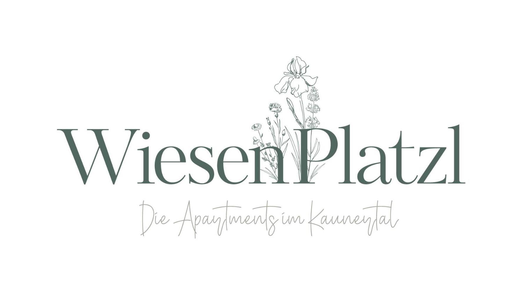 Apart Wiesenplatzl Kaunertal Exteriér fotografie